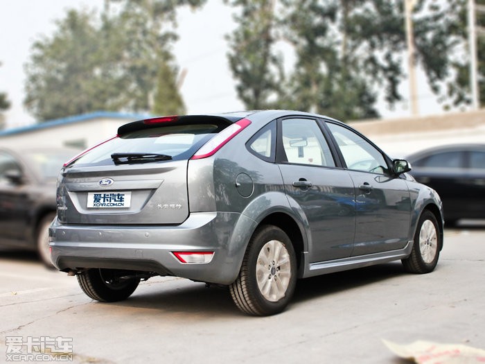 经典福克斯两厢图片