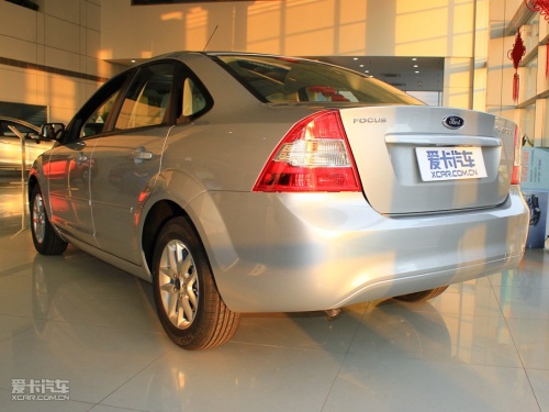 长安福特 2011款福克斯三厢