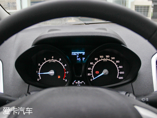 长安福特2013款翼搏