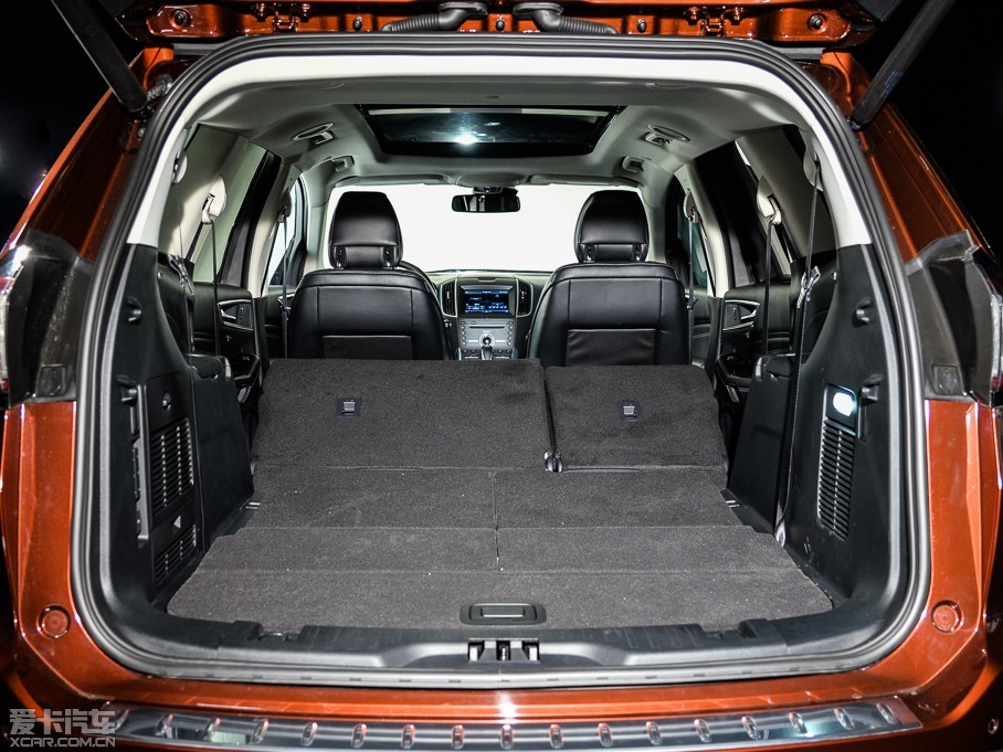 爱卡首页 汽车图片 福特 锐界 2015款2.