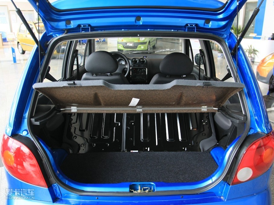 2009款乐驰1.2l 运动活力版