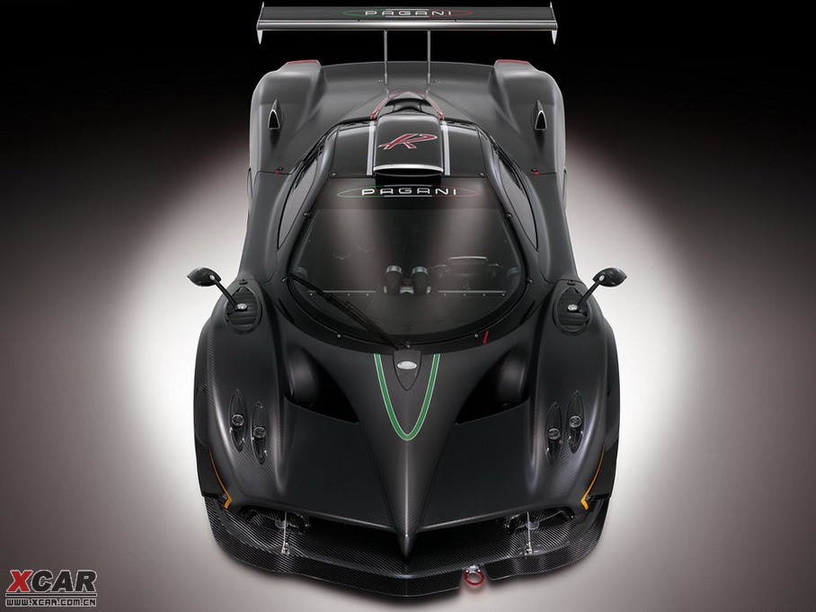 2009Zonda 