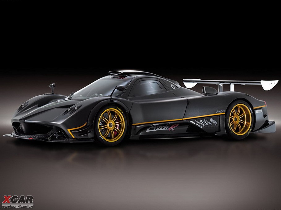 2009Zonda 