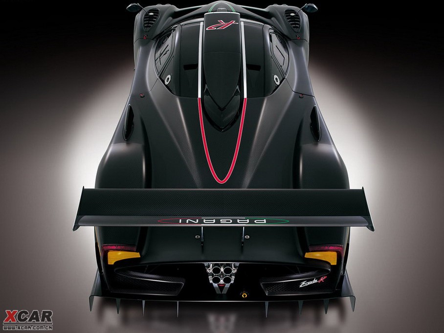 2009Zonda 