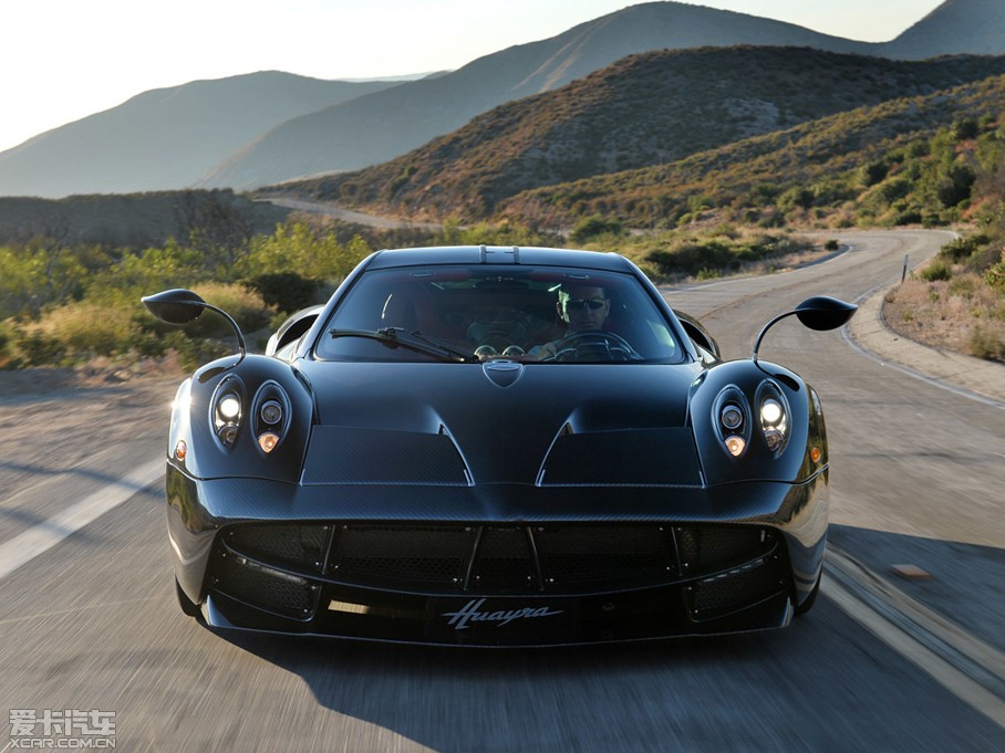 2013Huayra 