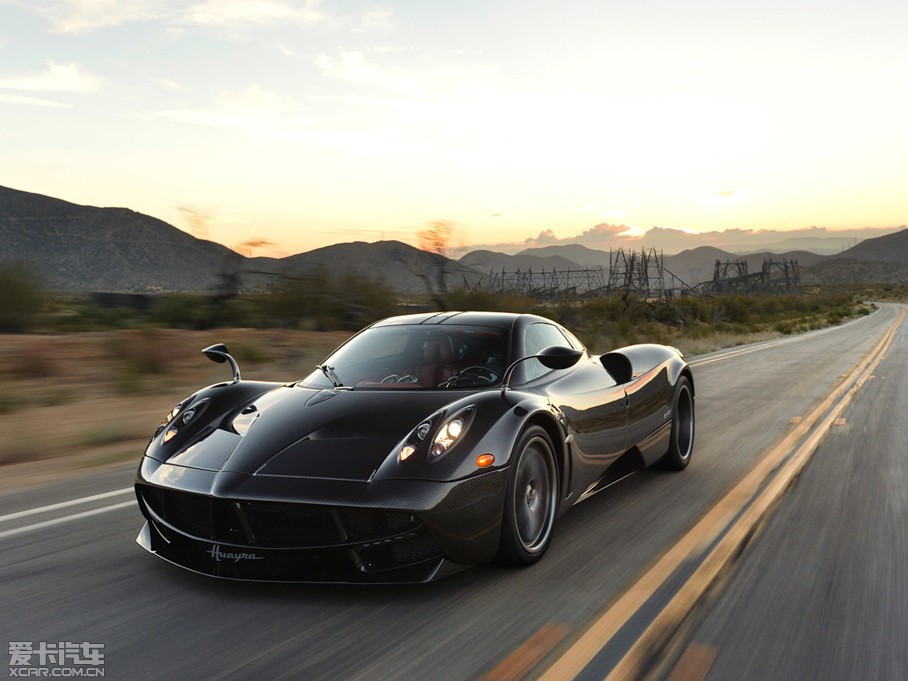 2013Huayra 