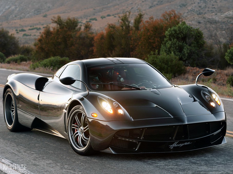 2013Huayra 