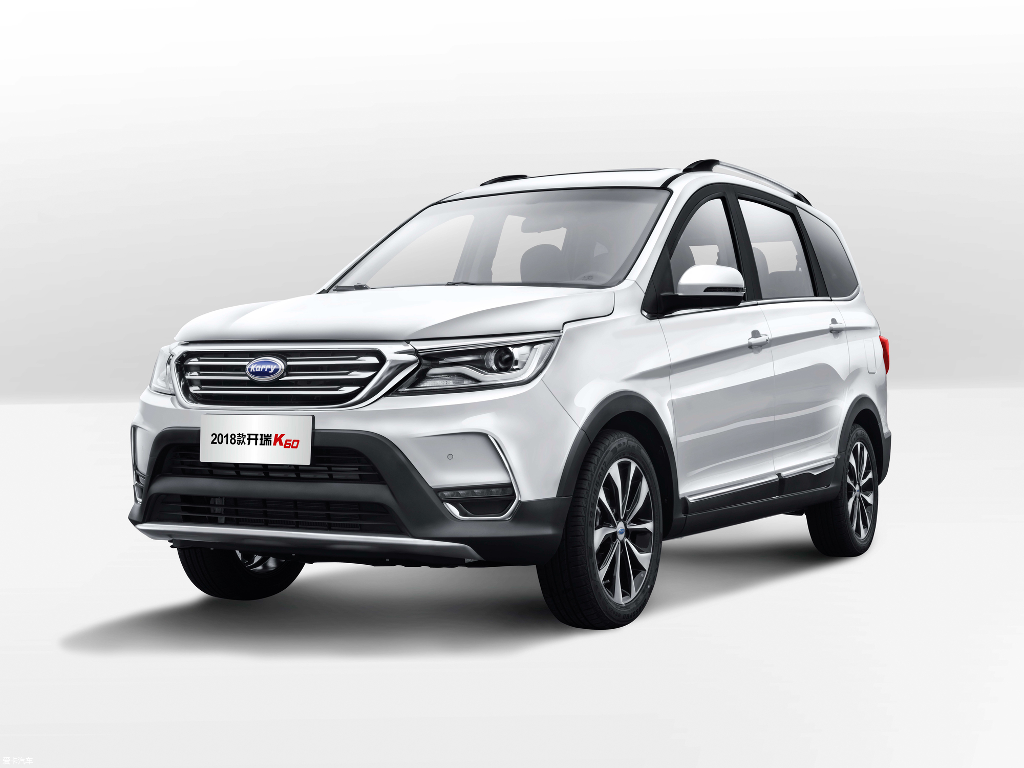 【2018款开瑞k601.