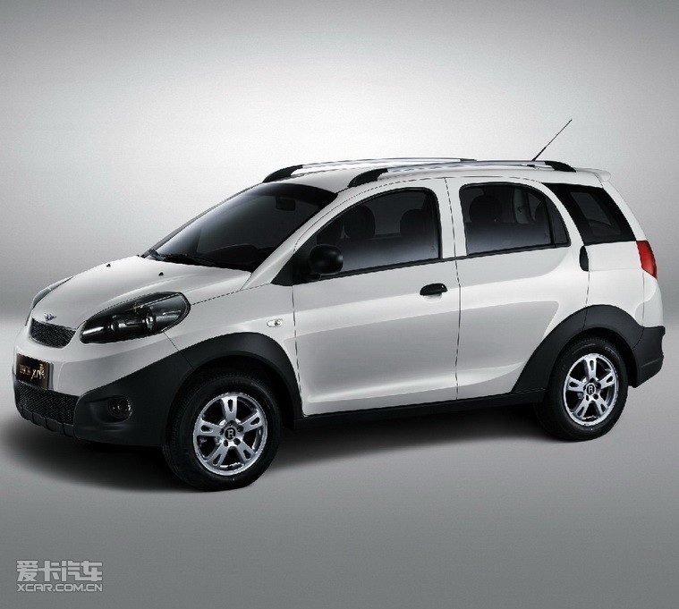 2010款奇瑞x1
