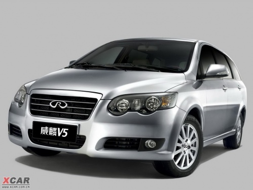 包涵奇瑞旗下所有轿车品牌——奇瑞,旗云,瑞麒,威麟