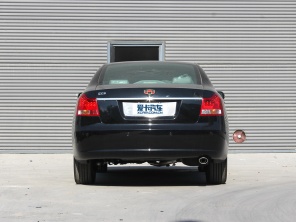 吉利汽车2013款帝豪EC8