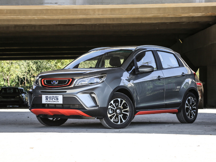 爱卡首页 汽车图片 吉利 远景x3 2018款1.