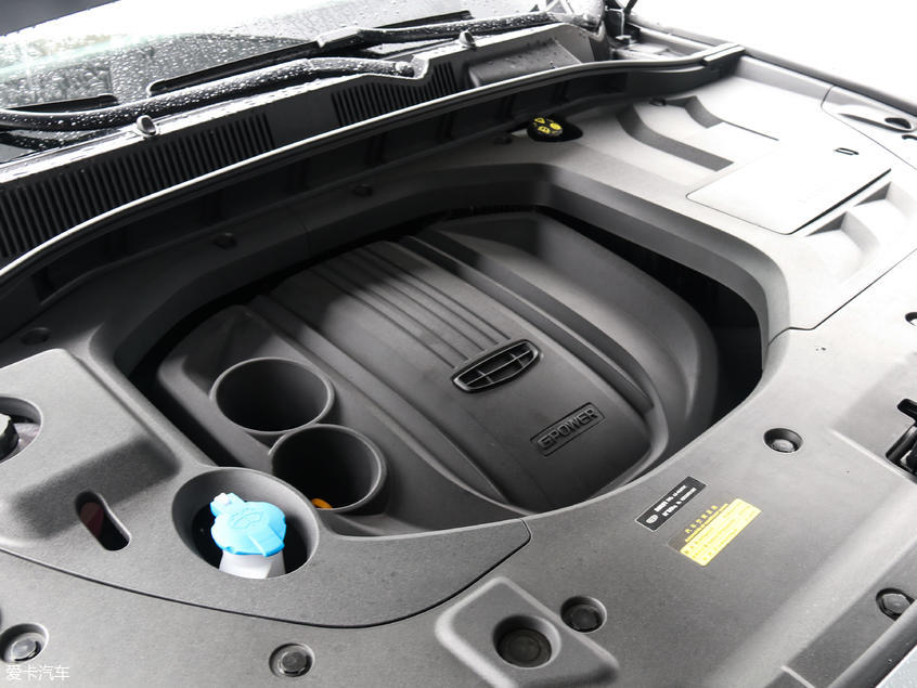 颜值控首选 成都车展重点中国品牌新车 吉利汽车2020款博越