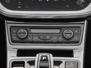 2019款mhev 空调调节