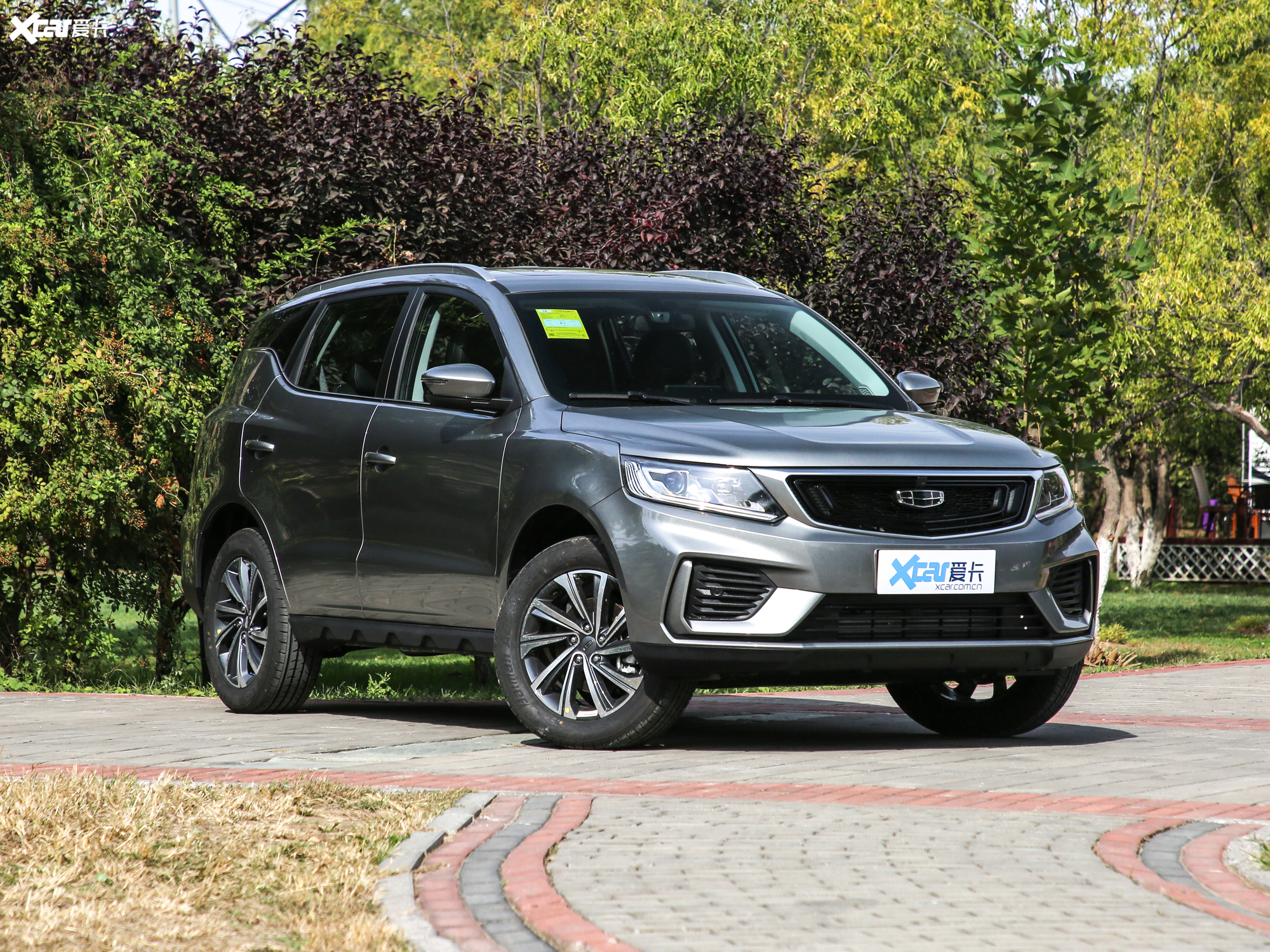 【2020款远景x61.