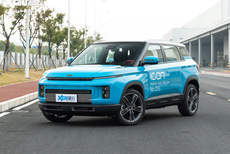 吉利ICON领衔 2020重点中国品牌小型SUV