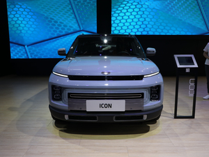 【2020款吉利icon 1.5td i9 bsg圖片】_外觀圖片-愛卡汽車