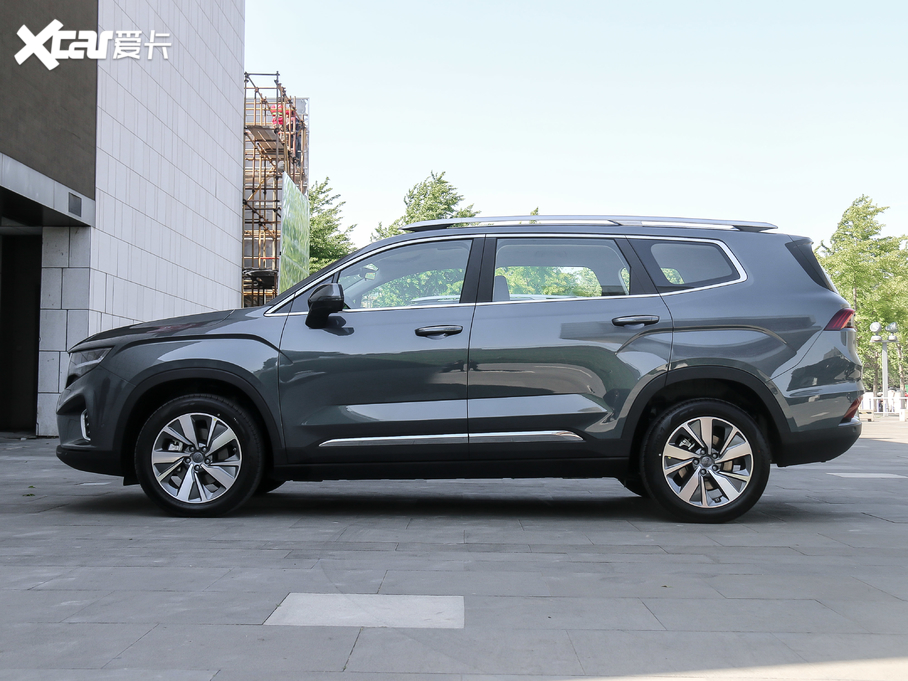 二胎奶爸看过来，盘点即将上市的7座新车