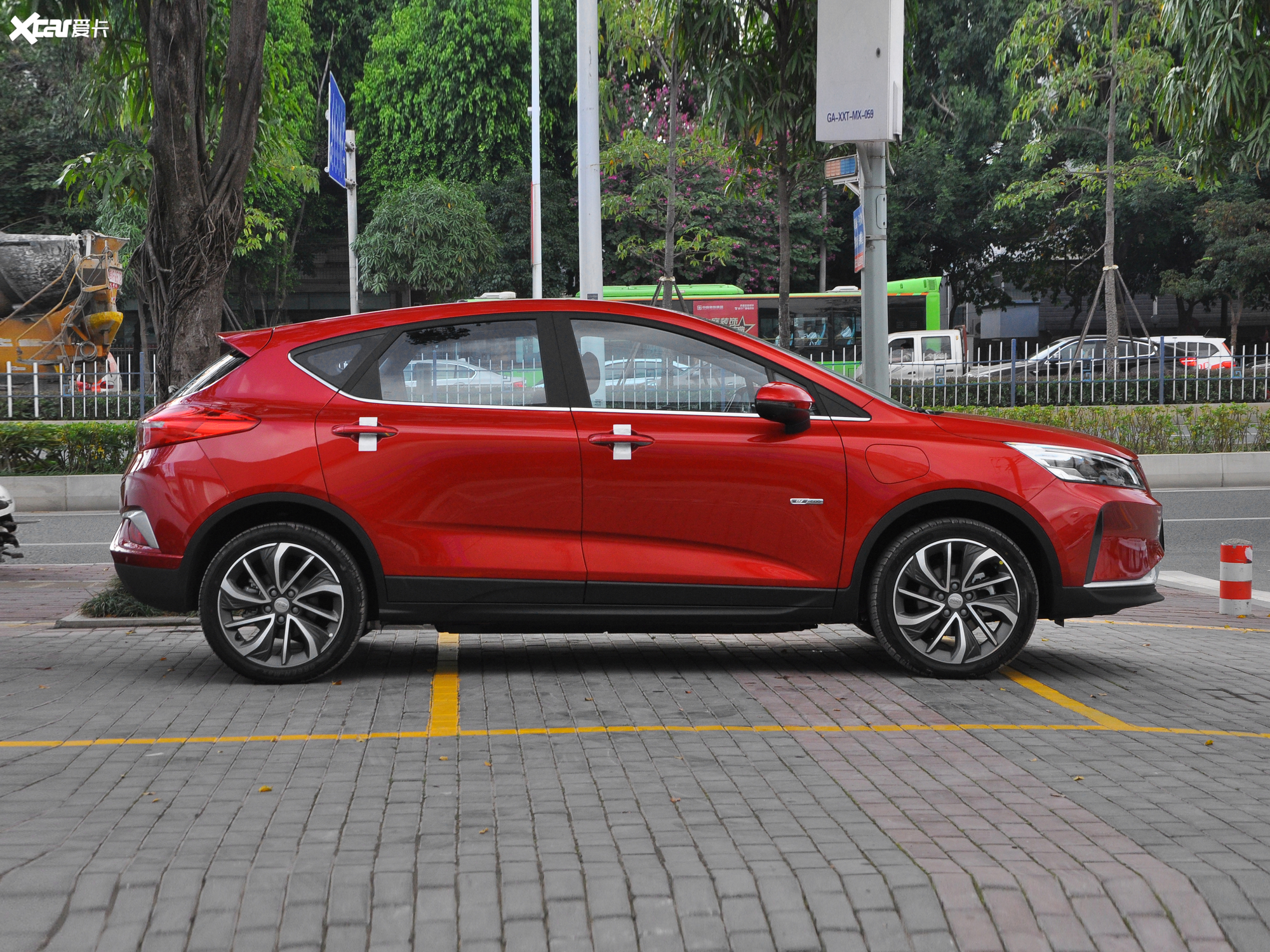 爱卡首页 汽车图片 吉利 帝豪gse 2020款600 尊尚型  2020款帝豪gse