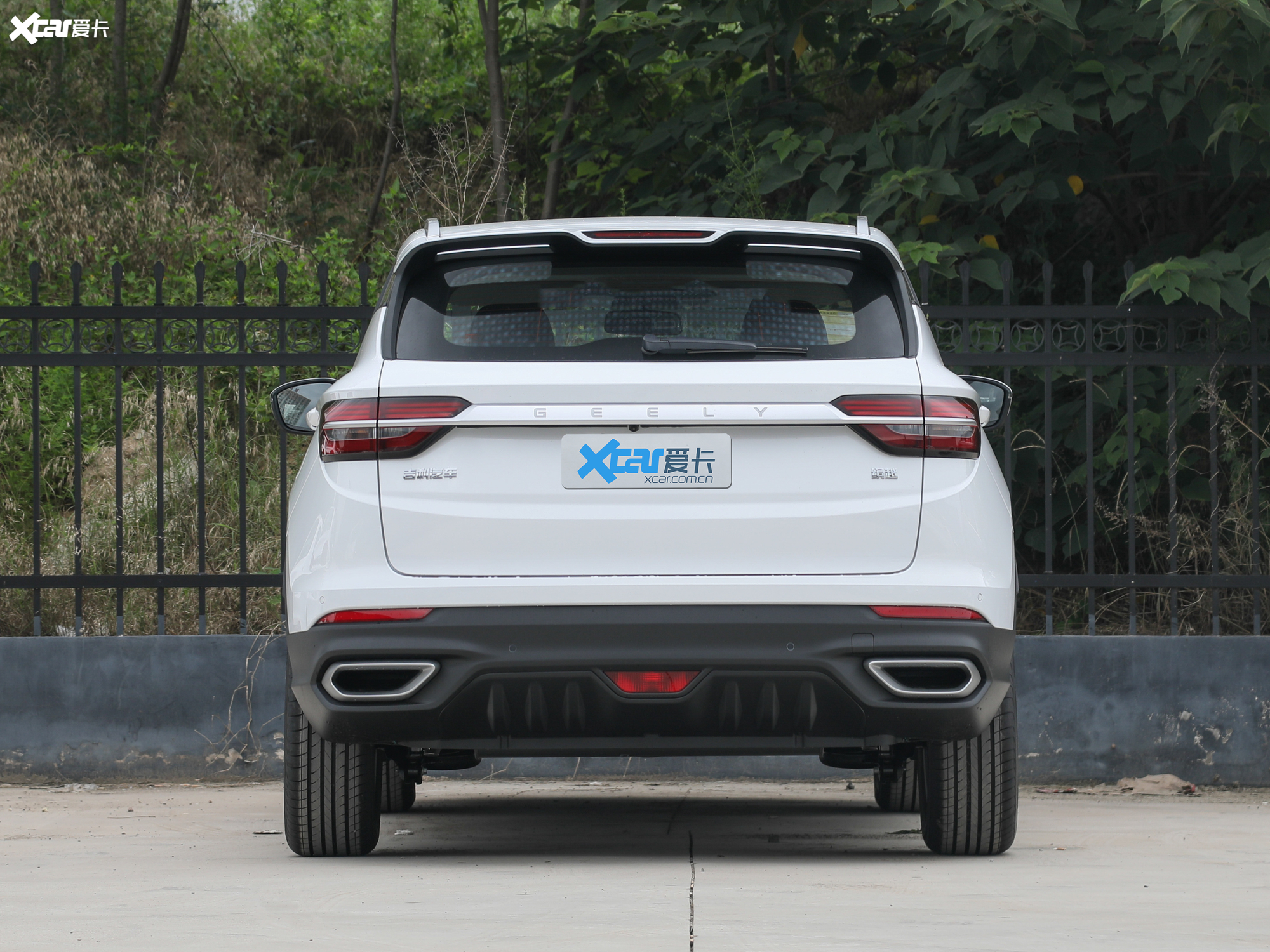 【2020款缤越240t dct猎手_整体外观_24/919张图片】_汽车图片大全