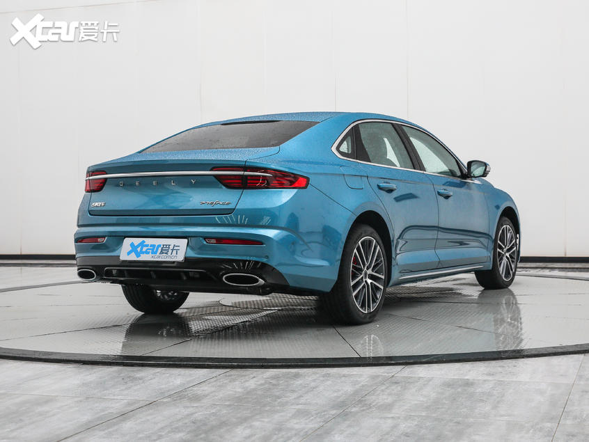 吉利汽车2020款吉利preface