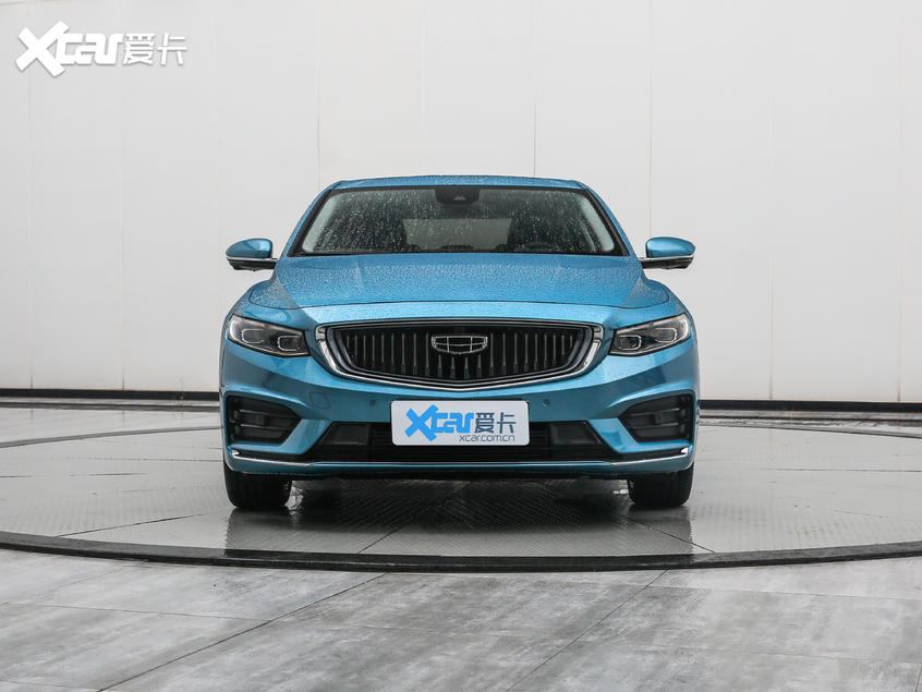 吉利汽车2020款吉利preface