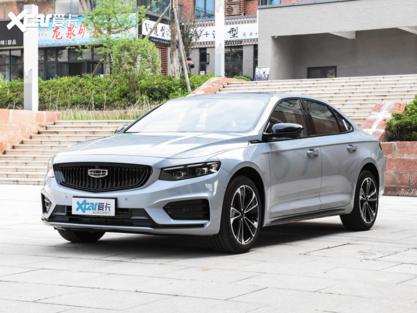 吉利汽车2021款星瑞