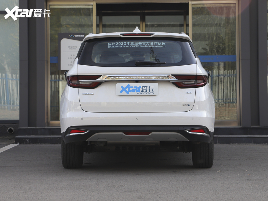 2021μPHEV 1.5TD PHEV 