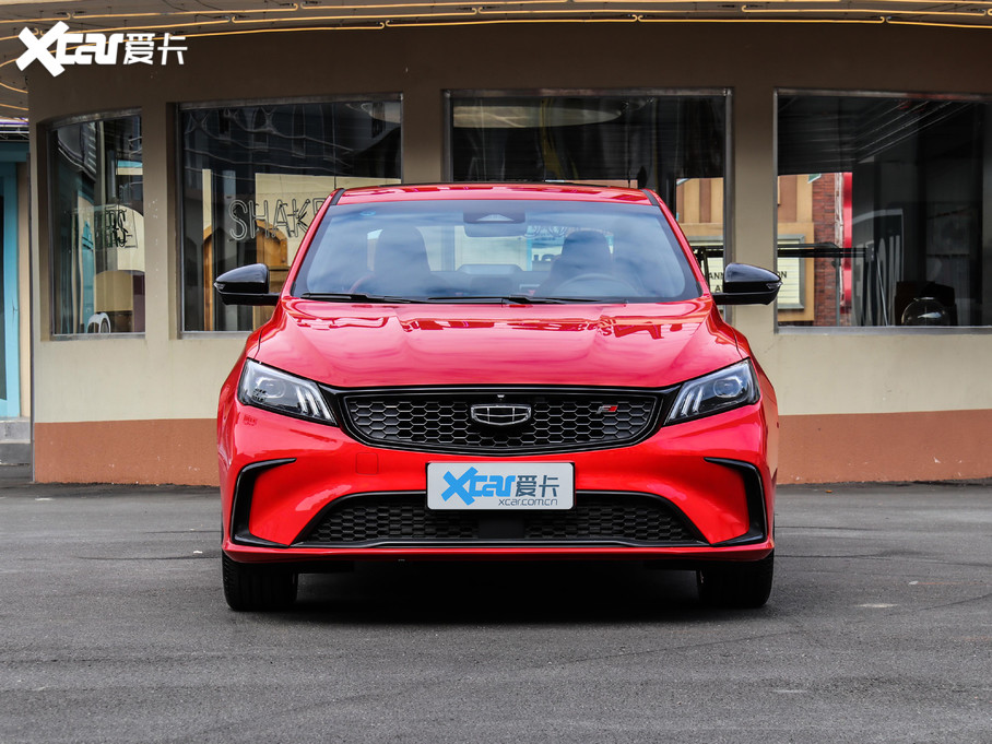 2021款缤瑞1.0t车型专利图  入手更容易