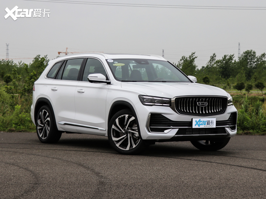 25万自主混动SUV横评,为什么有吉利就不选比亚迪?