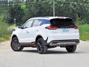 2022X 1.8TD 7DCT  45