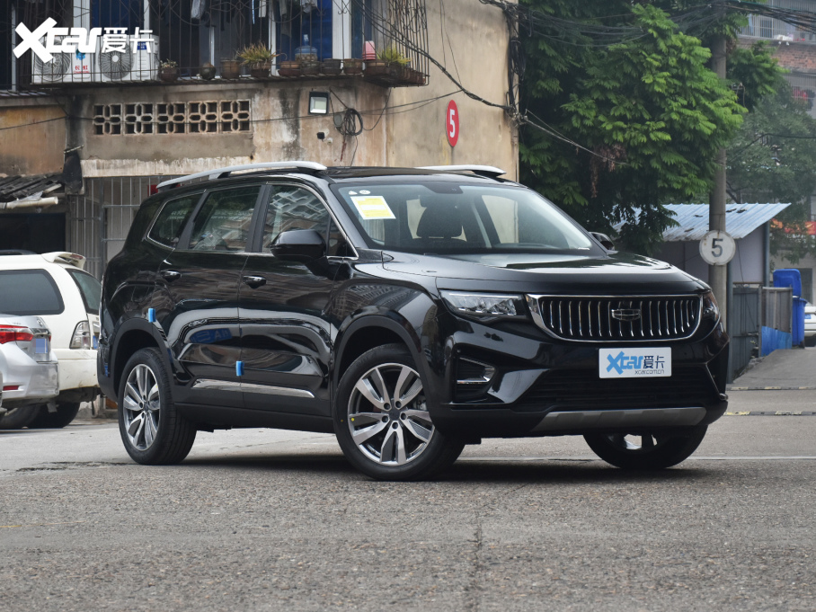 10万级7座 满足三代同堂，它将挑战汉兰达、冠道等合资SUV