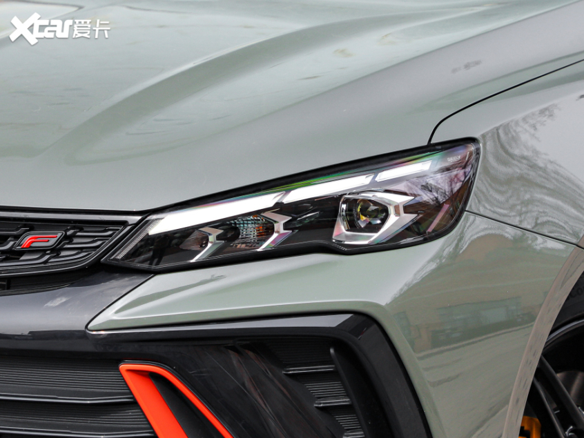 吉利汽车2022款缤瑞