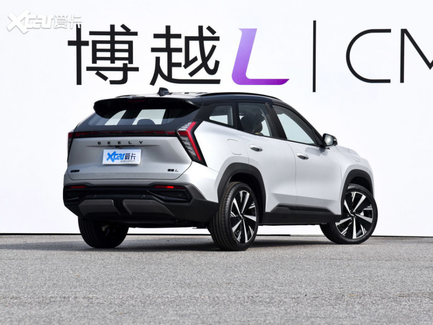 吉利汽车2022款FX11