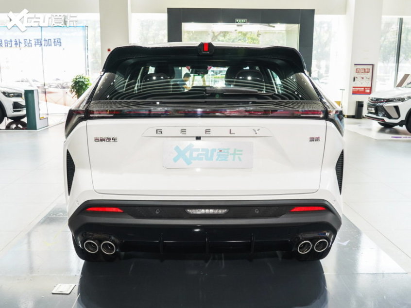 吉利汽车2023款博越