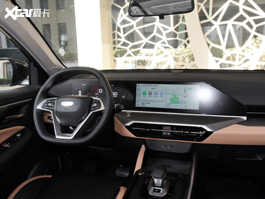 吉利汽车2024款豪越PRO