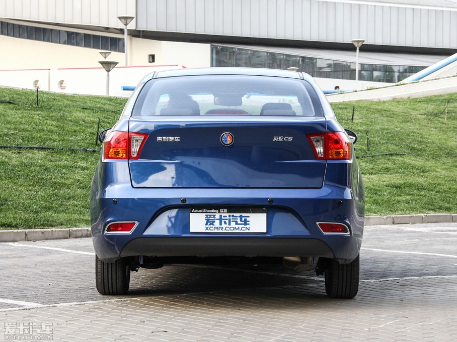 2015ӢC5 1.5L Զ