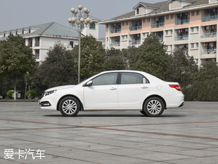吉利汽车2016款远景