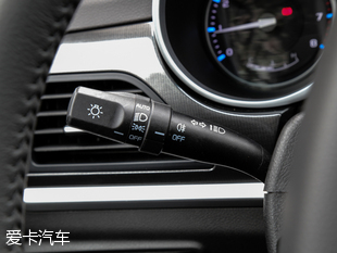吉利汽车2017款帝豪RS