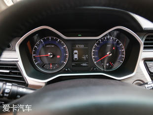 吉利汽车2017款远景X3