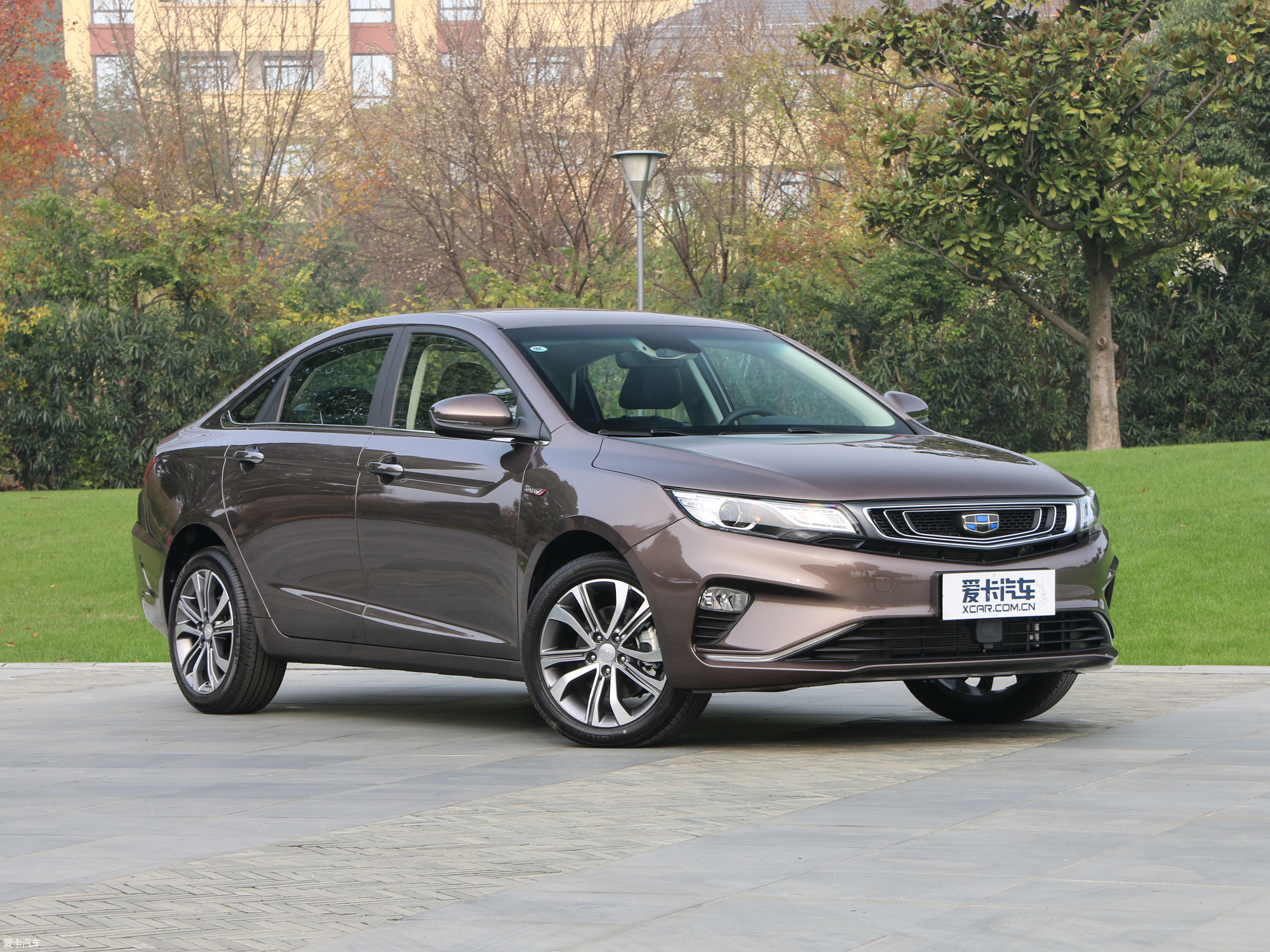 【2018款帝豪gl 1.