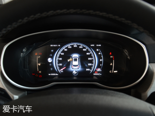 吉利汽车2018款博越