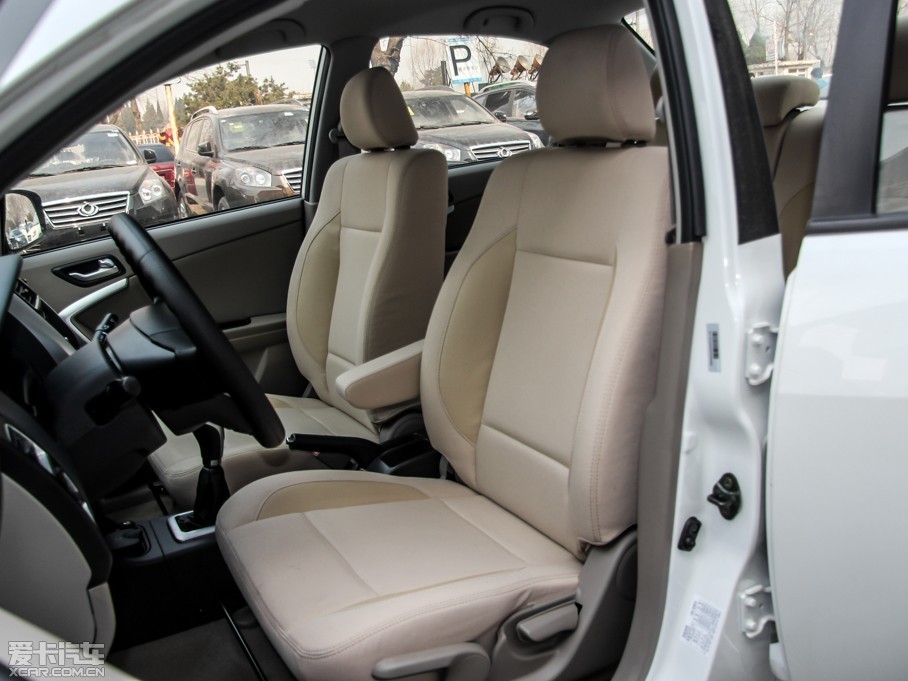 2015款利亚纳a6三厢1.4l 手动畅想型