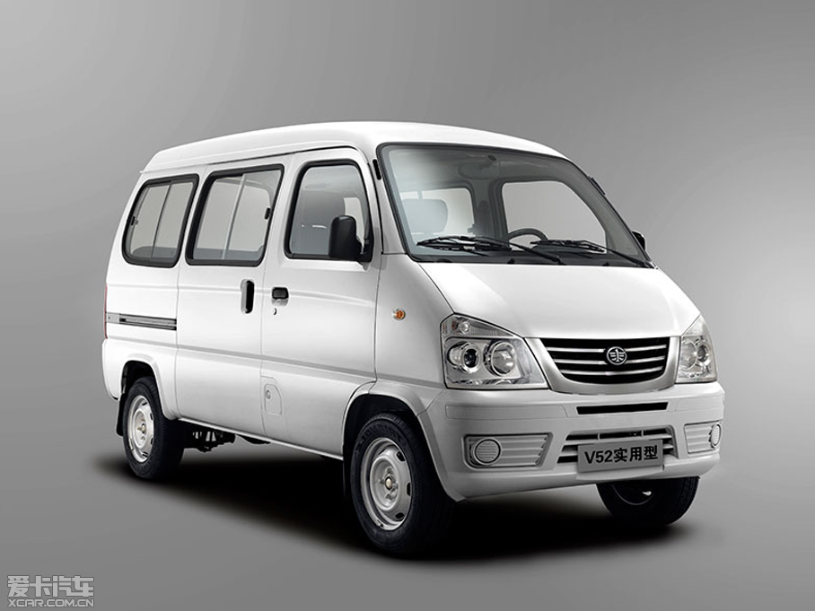 【2012款佳宝v52_整体外观_6/7张图片】_汽车图片大全_爱卡汽车