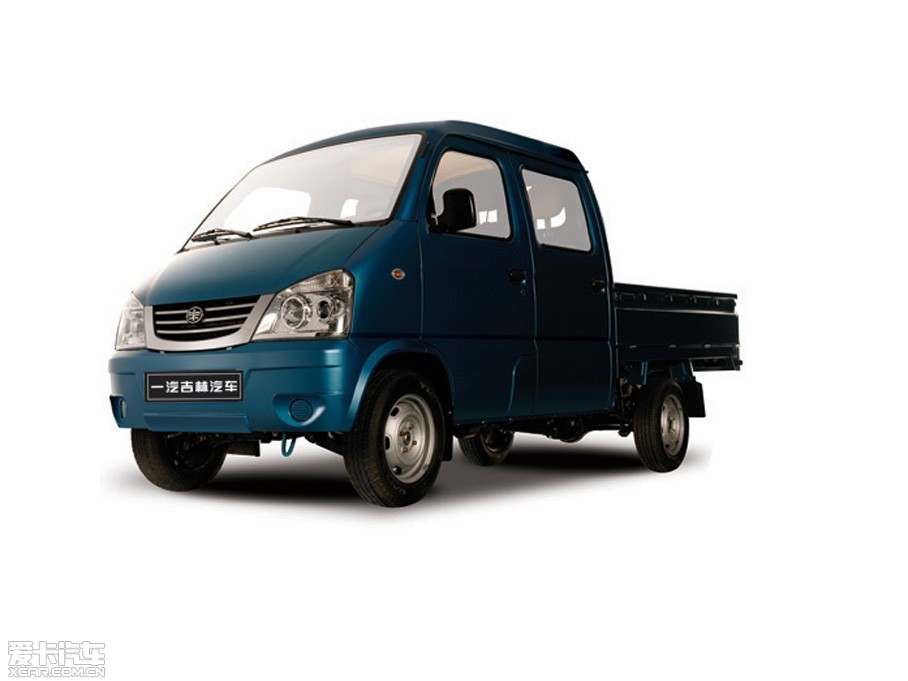 2011款佳宝t501.0l 双排长箱