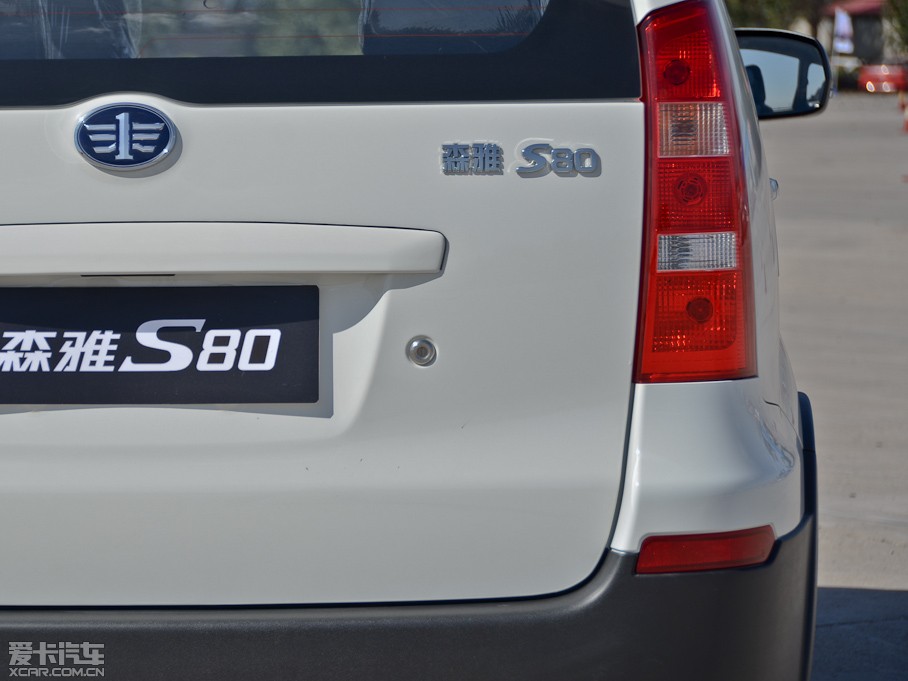 2013ɭS80 1.5L Զʱа 5