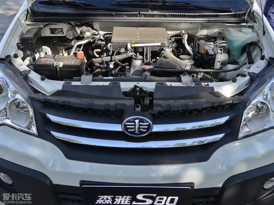 2013ɭS80 1.5L Զʱа 5