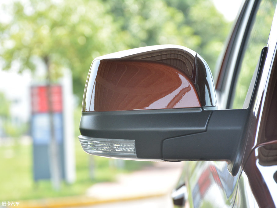 2017款 御风P16 1.9T四驱豪华型D19TCIE2