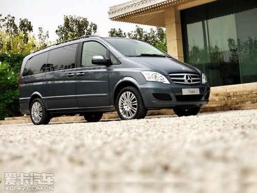 福建奔驰 2012款唯雅诺 福建奔驰 2012款唯雅诺