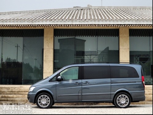 福建奔驰 2012款唯雅诺 福建奔驰 2012款唯雅诺